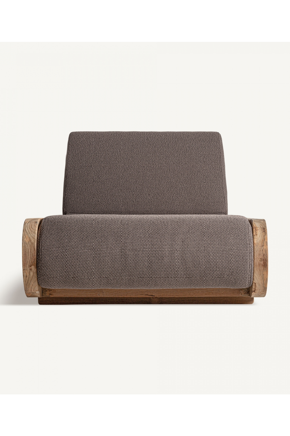   Outdoor Teak Deck Chair | Oroa.com