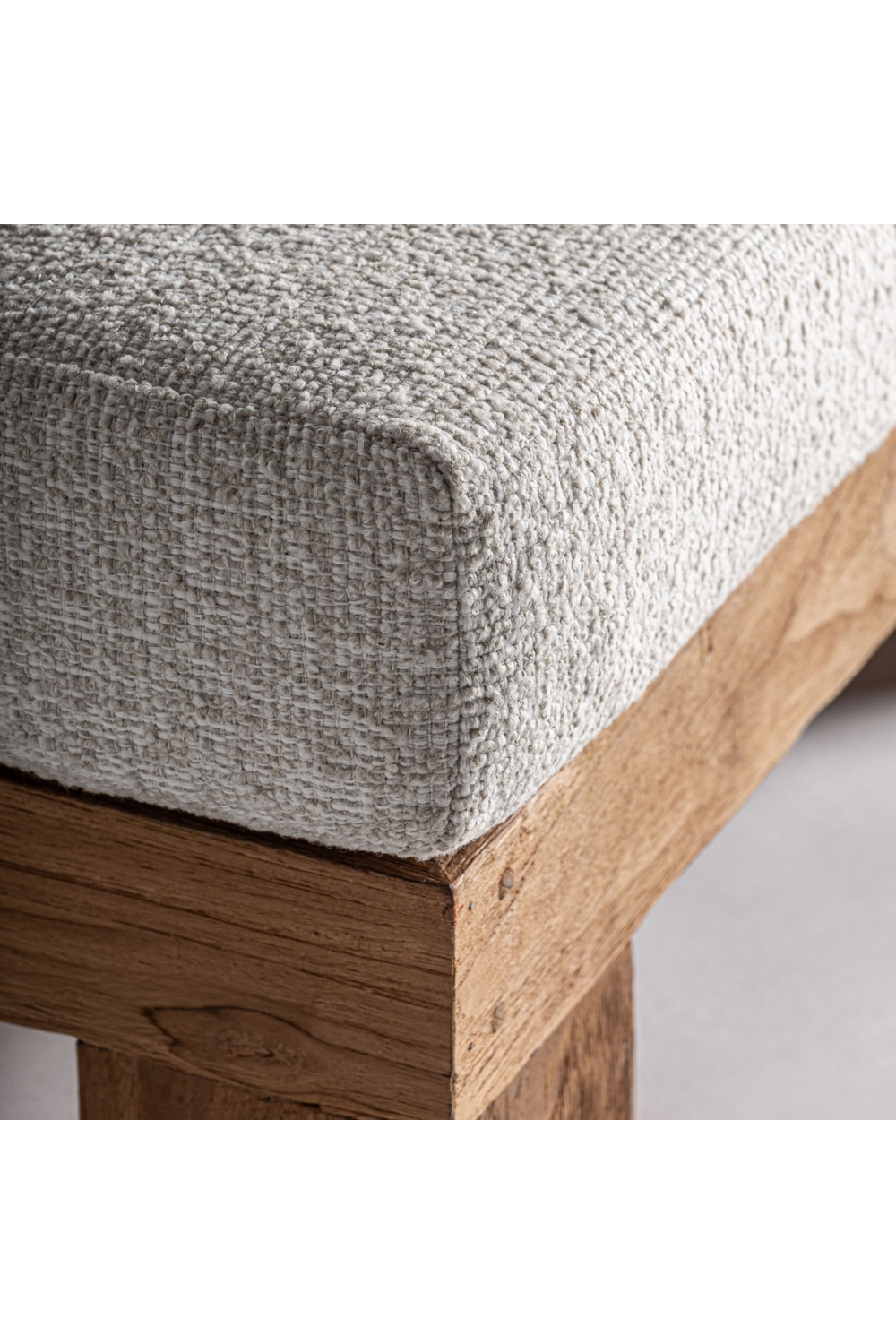   Teak Wood Outdoor Deck Chair | Oroa.com