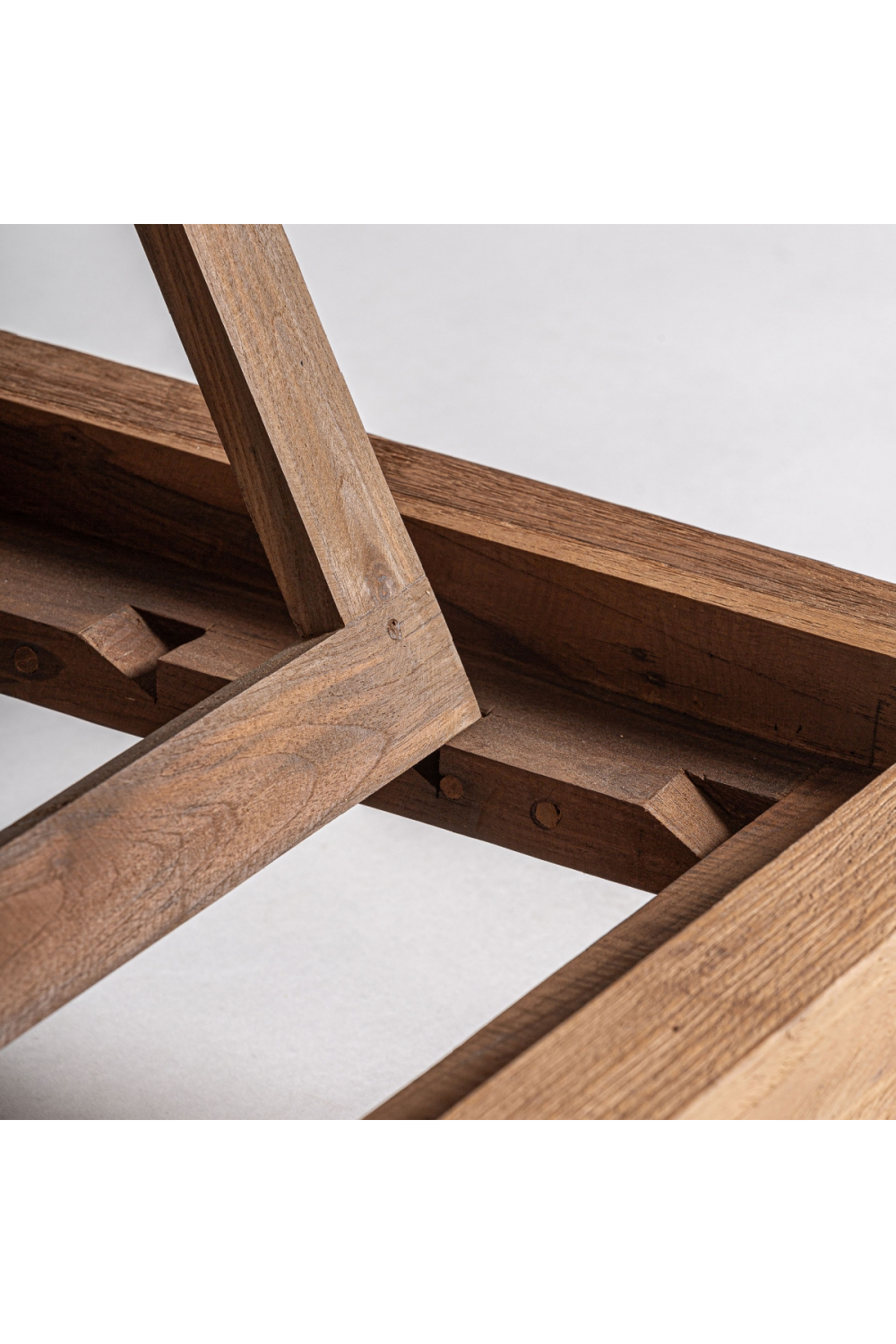   Teak Wood Outdoor Deck Chair | Oroa.com