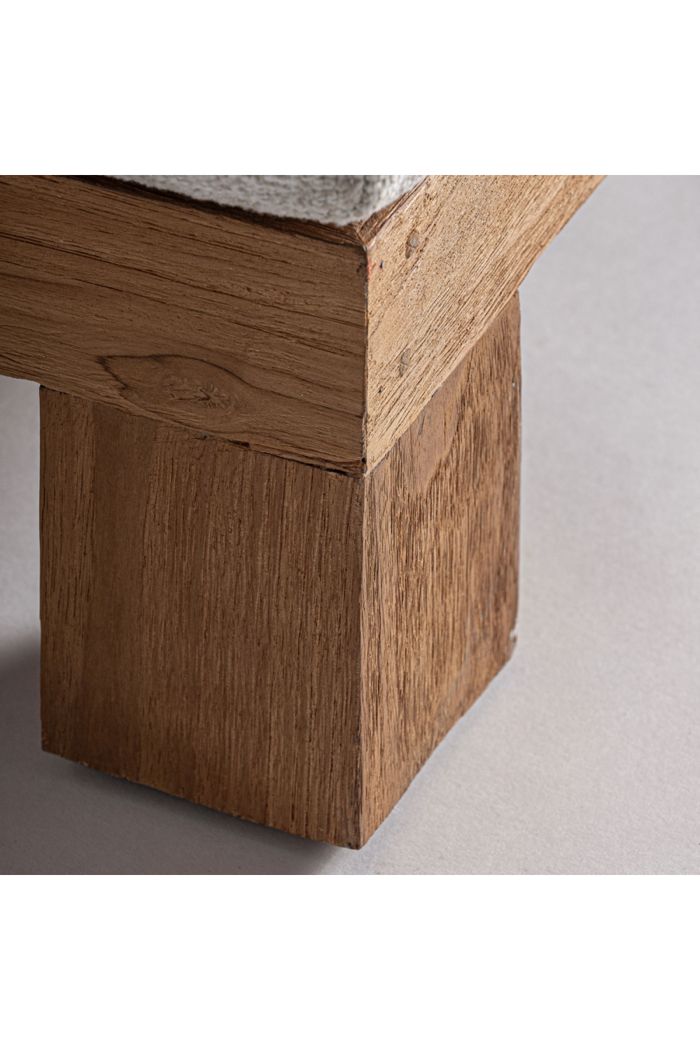   Teak Wood Outdoor Deck Chair | Oroa.com