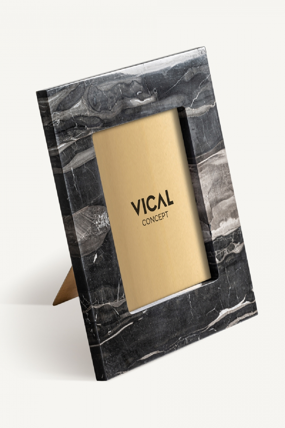   Black Marble Photo Frame | Oroa.com