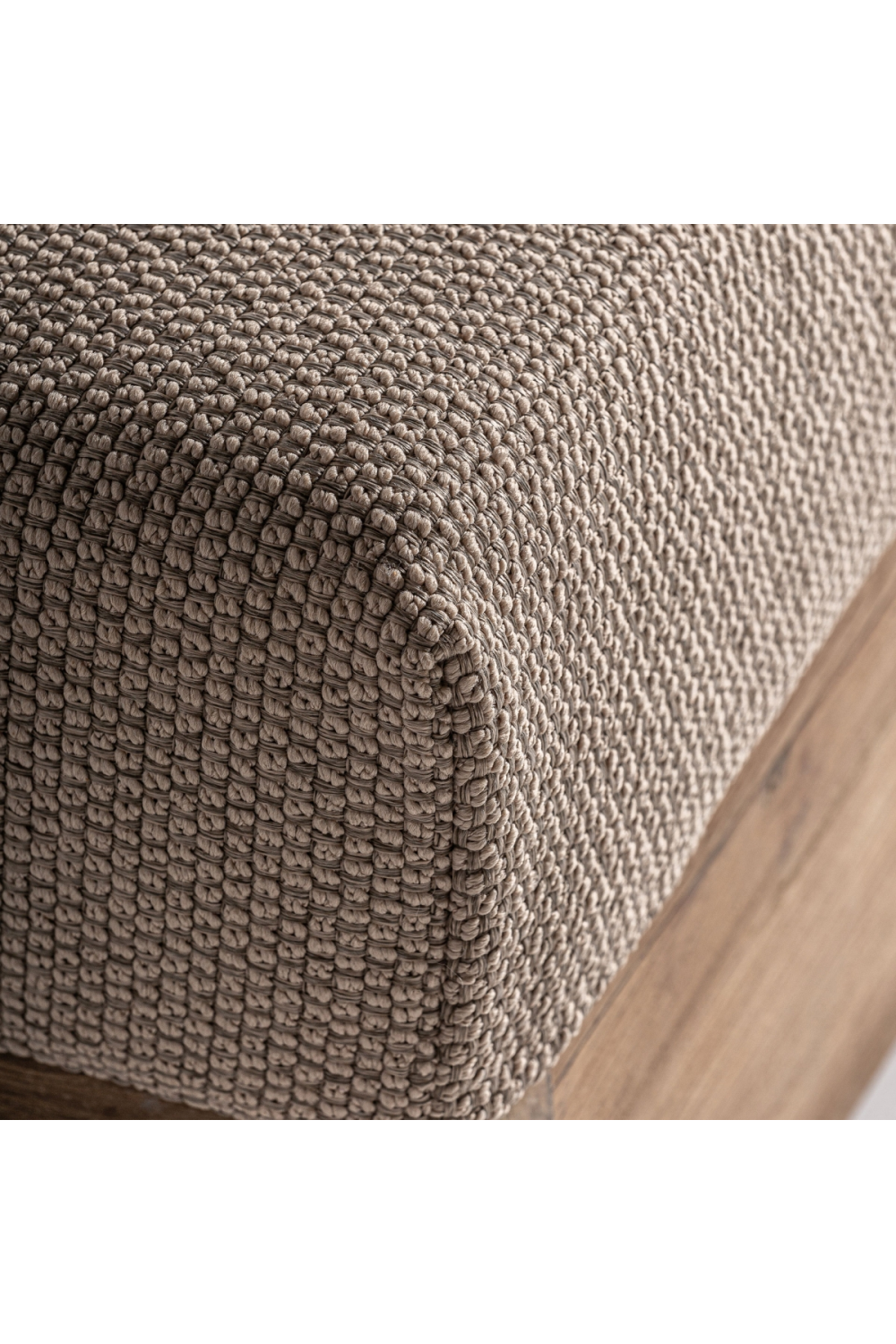   Teak Outdoor Deck Chair | Oroa.com