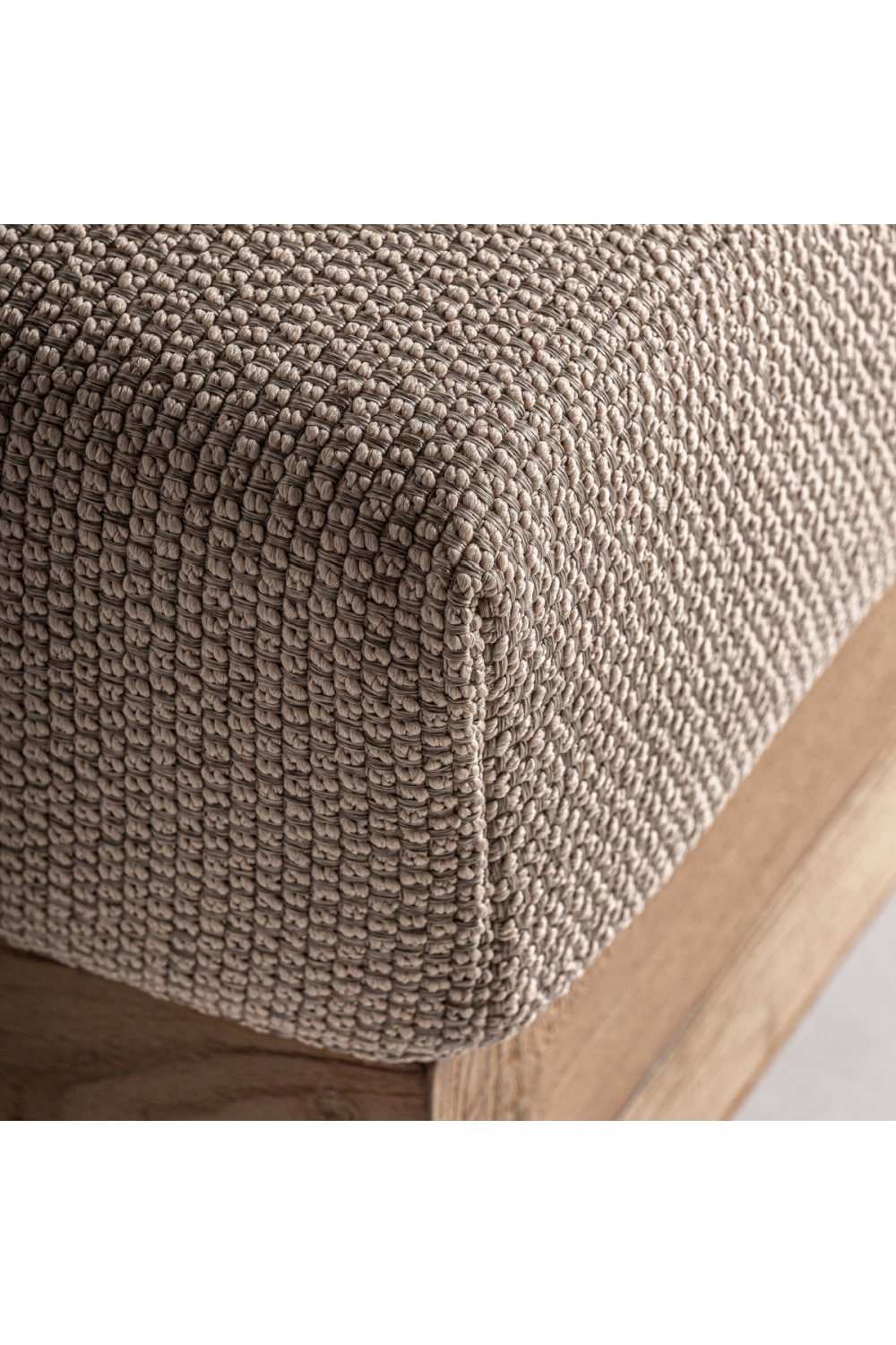   Teak Outdoor Deck Chair | Oroa.com