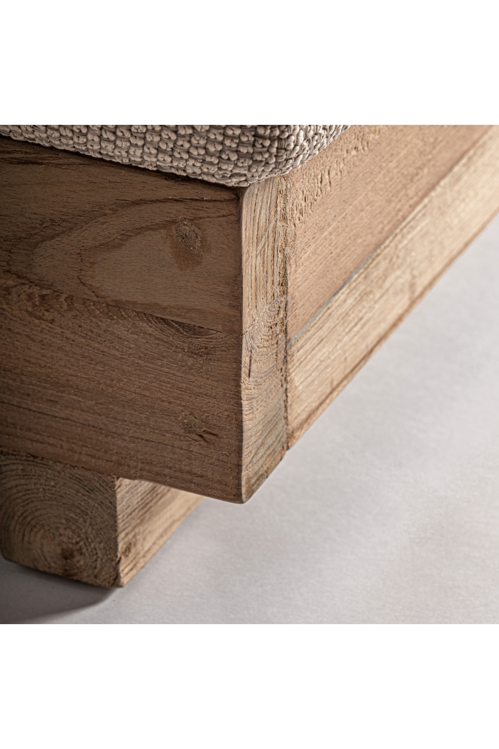   Teak Outdoor Deck Chair | Oroa.com