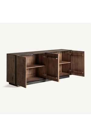   Mango Wood Sideboard | Oroa.com