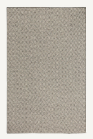   Beige Wool Area Rug 11' x 7'6" | Oroa.com
