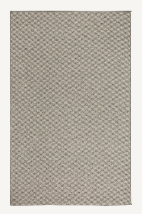   Beige Wool Area Rug 11' x 7'6" | Oroa.com