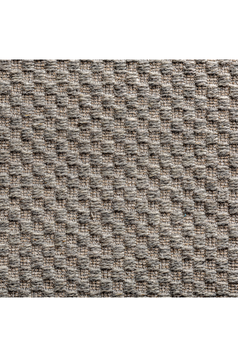   Beige Wool Area Rug 11' x 7'6" | Oroa.com