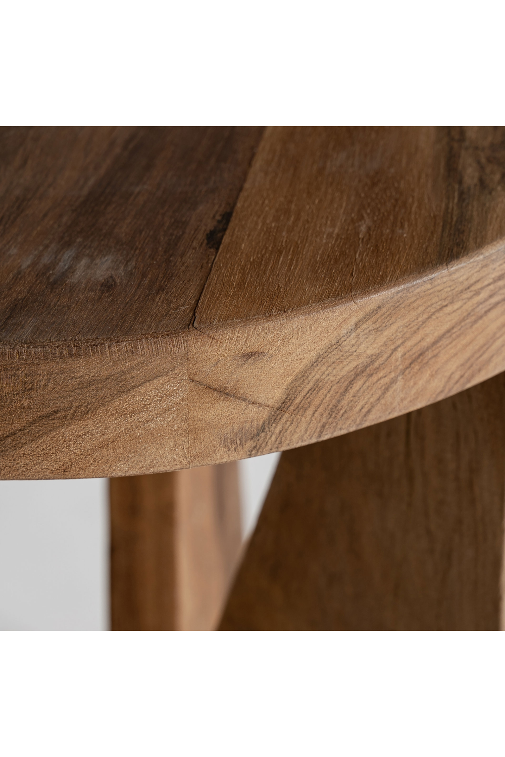   Wooden Nordic Side Table | Oroa.com