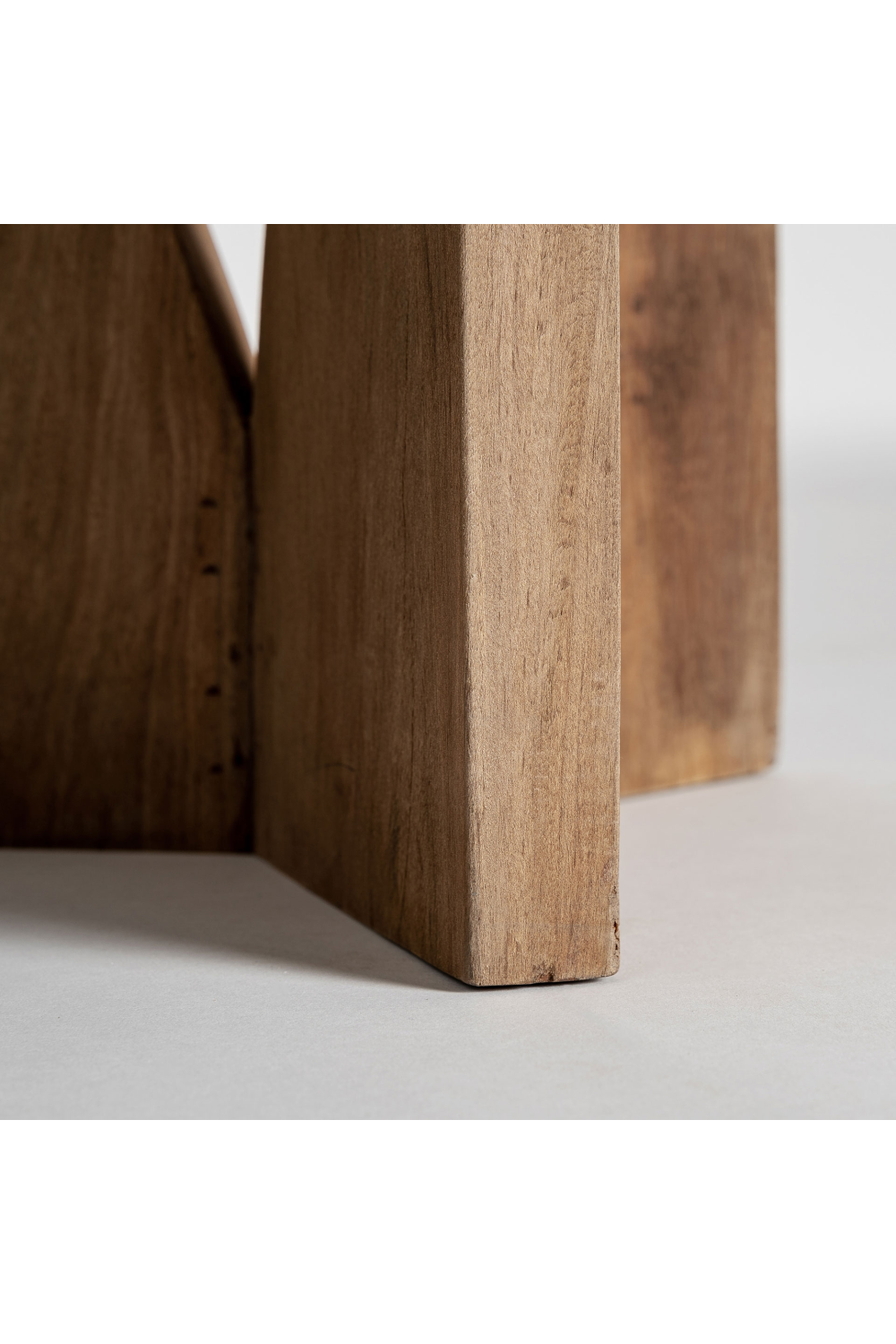   Wooden Nordic Side Table | Oroa.com