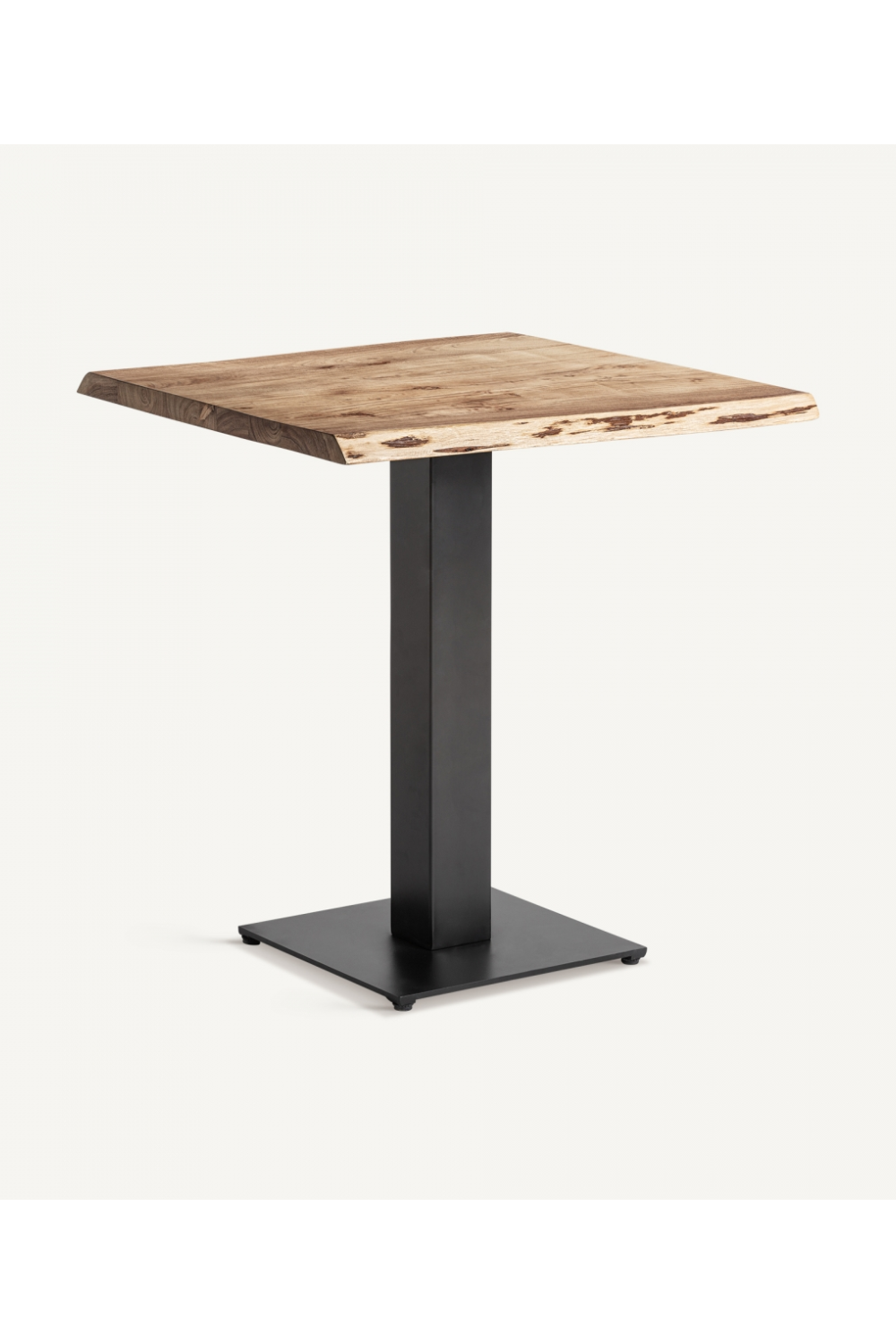   Black Acacia Bar Table | Oroa.com