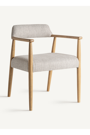   Ash Framed Accent Chair | Oroa.com
