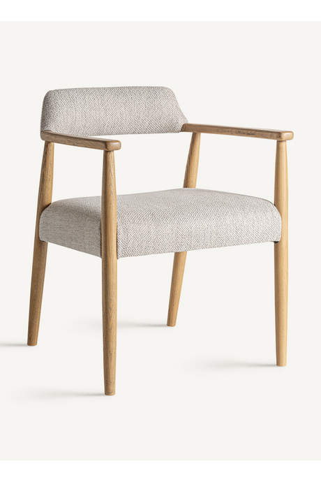   Ash Framed Accent Chair | Oroa.com