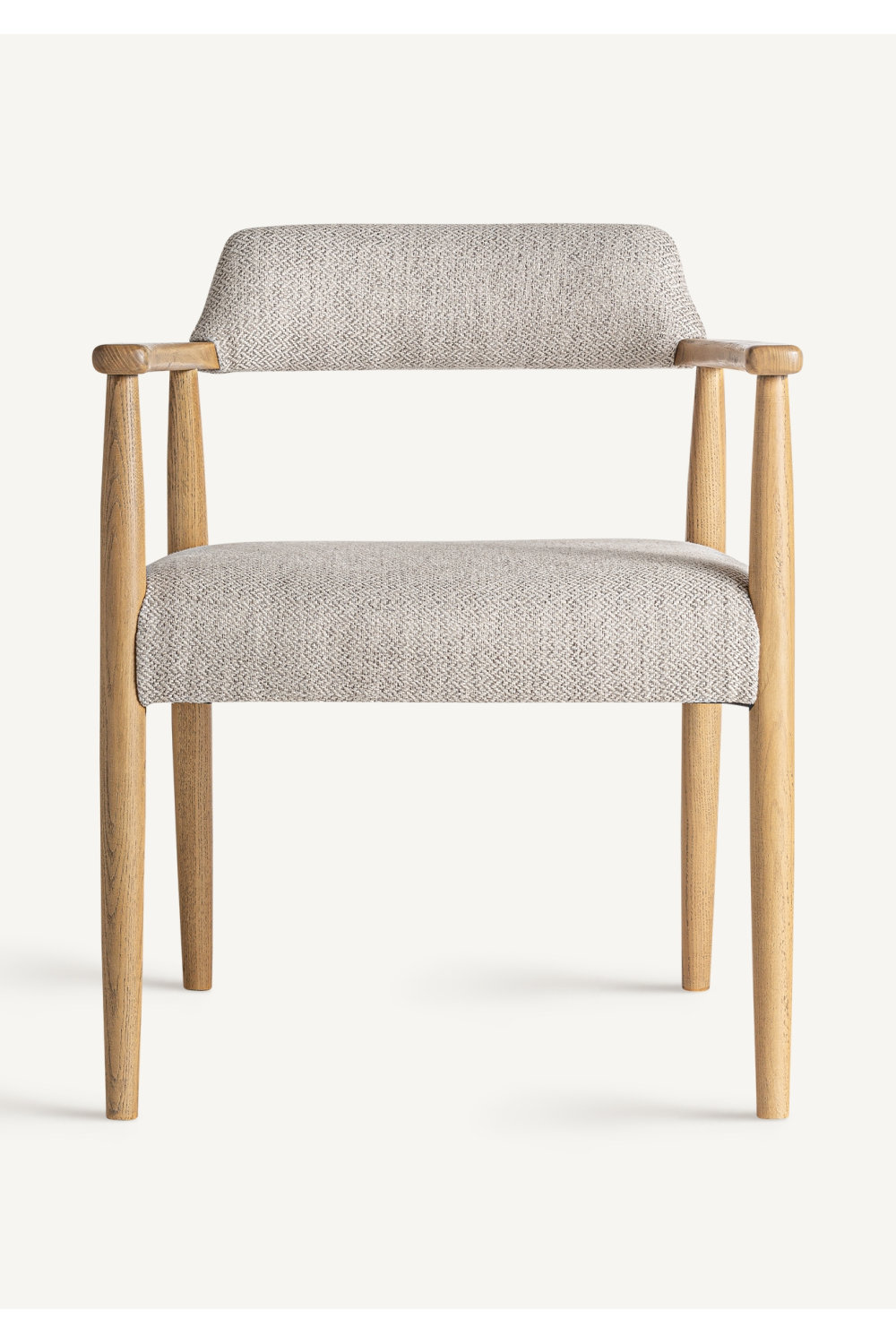   Ash Framed Accent Chair | Oroa.com