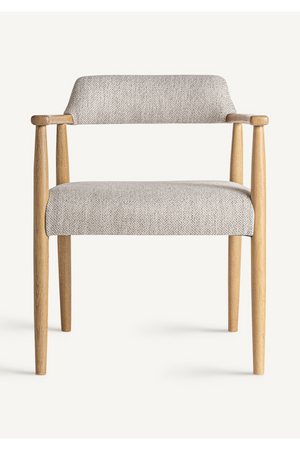   Ash Framed Accent Chair | Oroa.com
