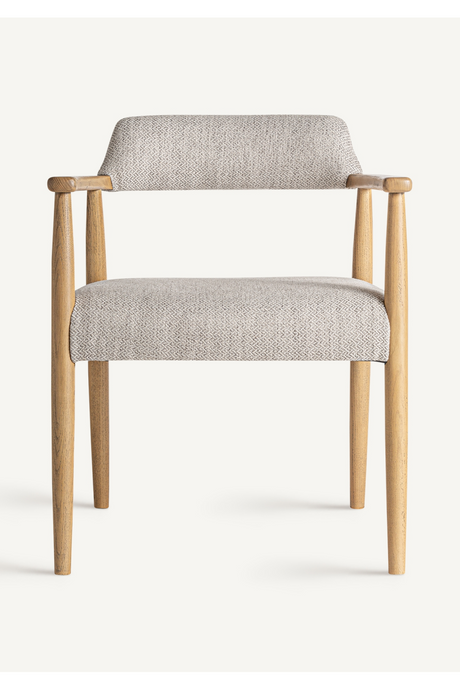   Ash Framed Accent Chair | Oroa.com