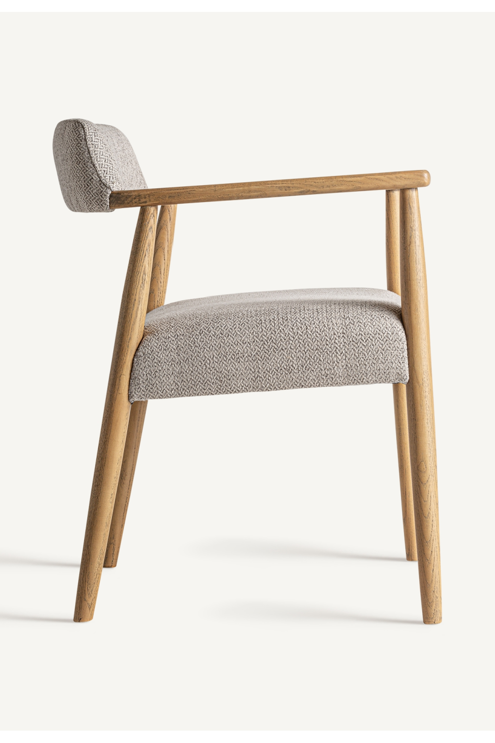   Ash Framed Accent Chair | Oroa.com