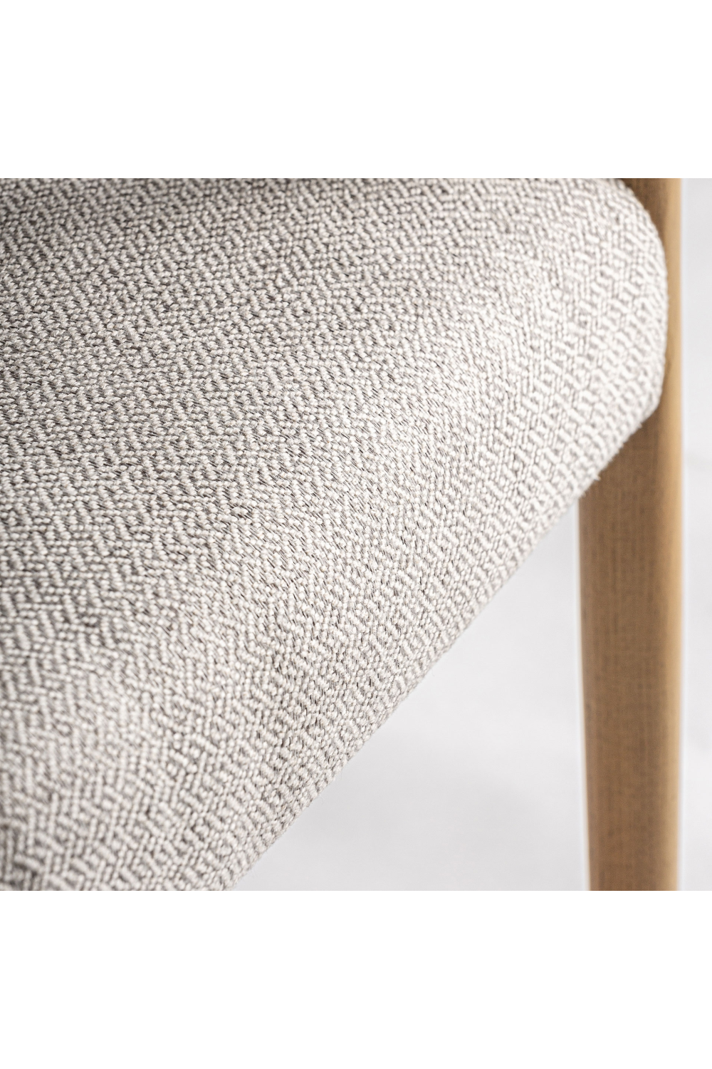   Ash Framed Accent Chair | Oroa.com