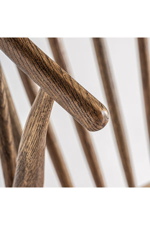   Boho Woven Rope Armchair | Oroa.com