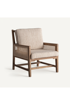   Wicker Classic Armchair | Oroa.com