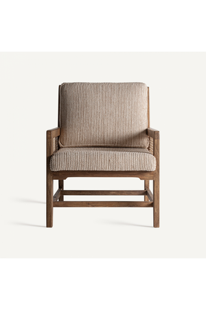   Wicker Classic Armchair | Oroa.com