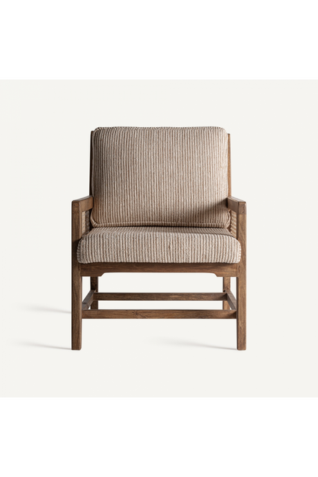   Wicker Classic Armchair | Oroa.com