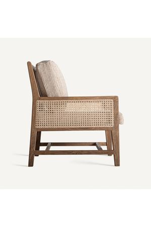   Wicker Classic Armchair | Oroa.com