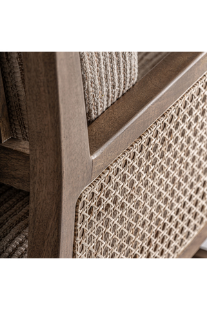   Wicker Classic Armchair | Oroa.com