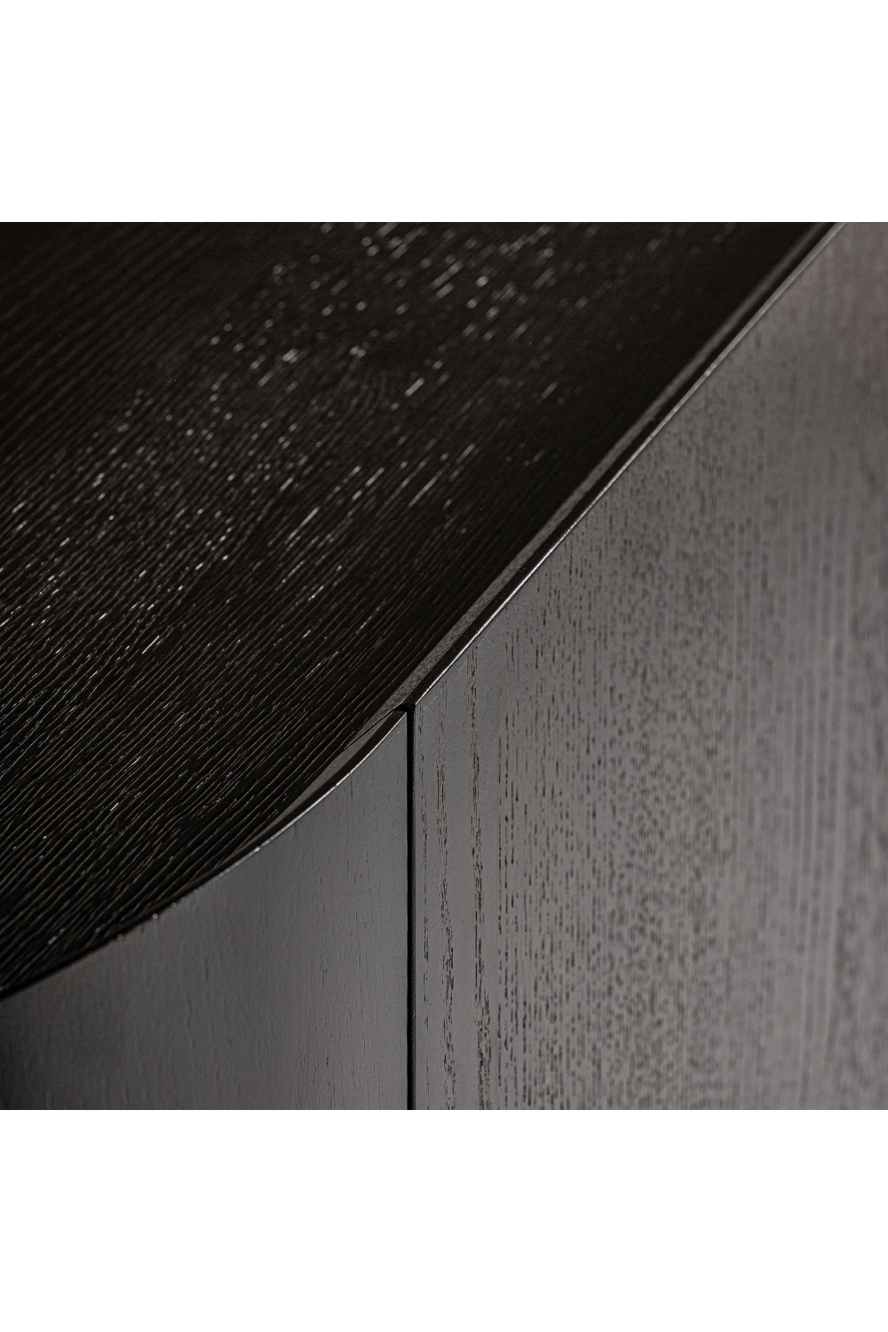   Brown Oak Art Deco Sideboard | Oroa.com