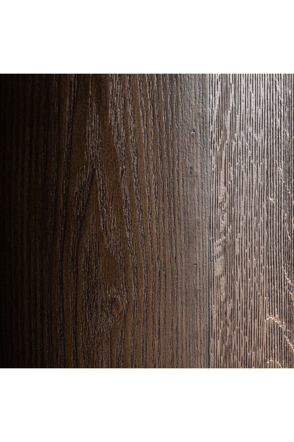   Brown Oak Art Deco Cabinet | Oroa.com