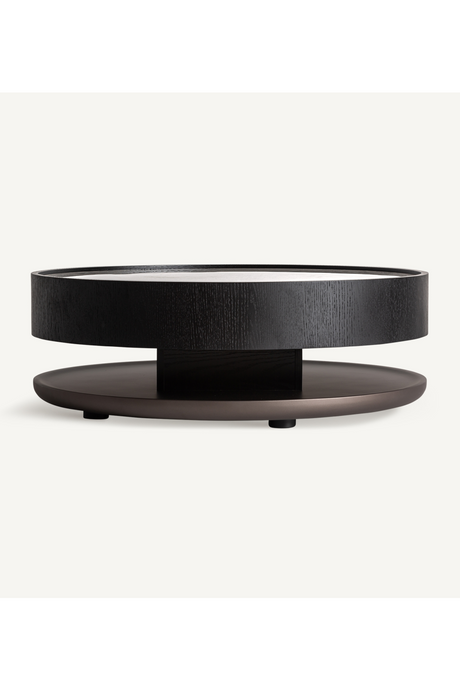   Round Marble Coffee Table | Oroa.com