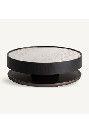   Round Marble Coffee Table | Oroa.com