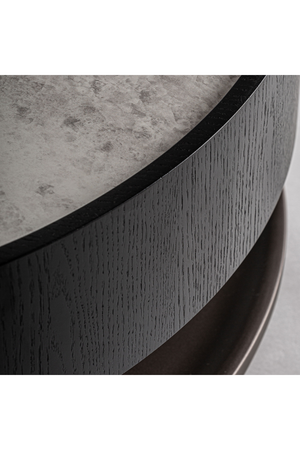   Round Marble Coffee Table | Oroa.com
