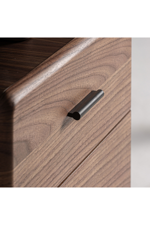   Art Deco 3-Drawer Desk | Oroa.com