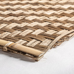   Modern European furniture - Woven Natural Fiber Wall Decor - www.oroa.com | Oroa.com