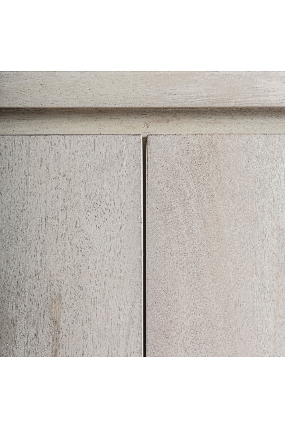   Off-White 3-Door Sideboard | Oroa.com