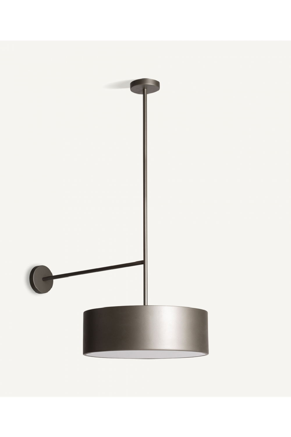   Round Iron Wall Lamp | Oroa.com