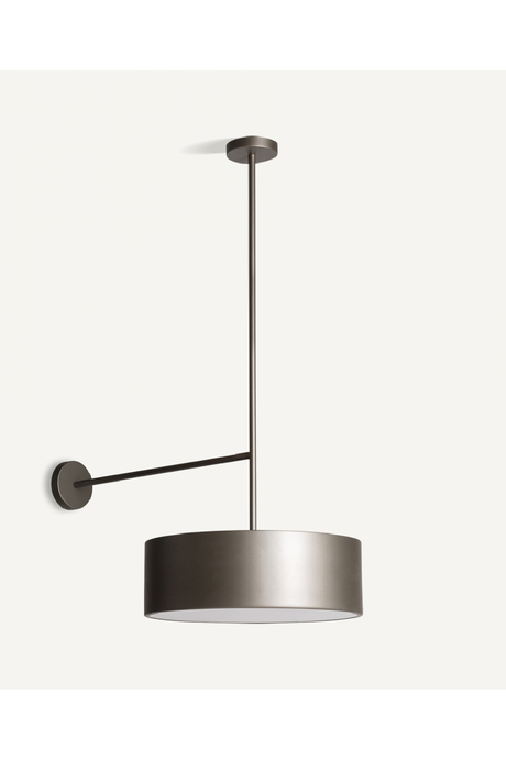   Round Iron Wall Lamp | Oroa.com