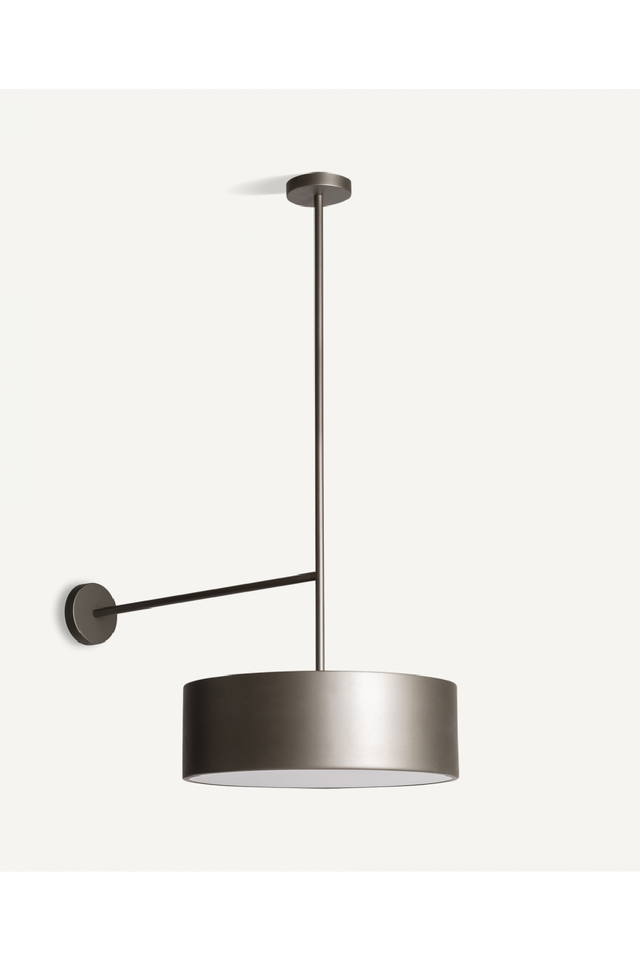 Round Iron Wall Lamp | Vical Home Moer | Oroa.com