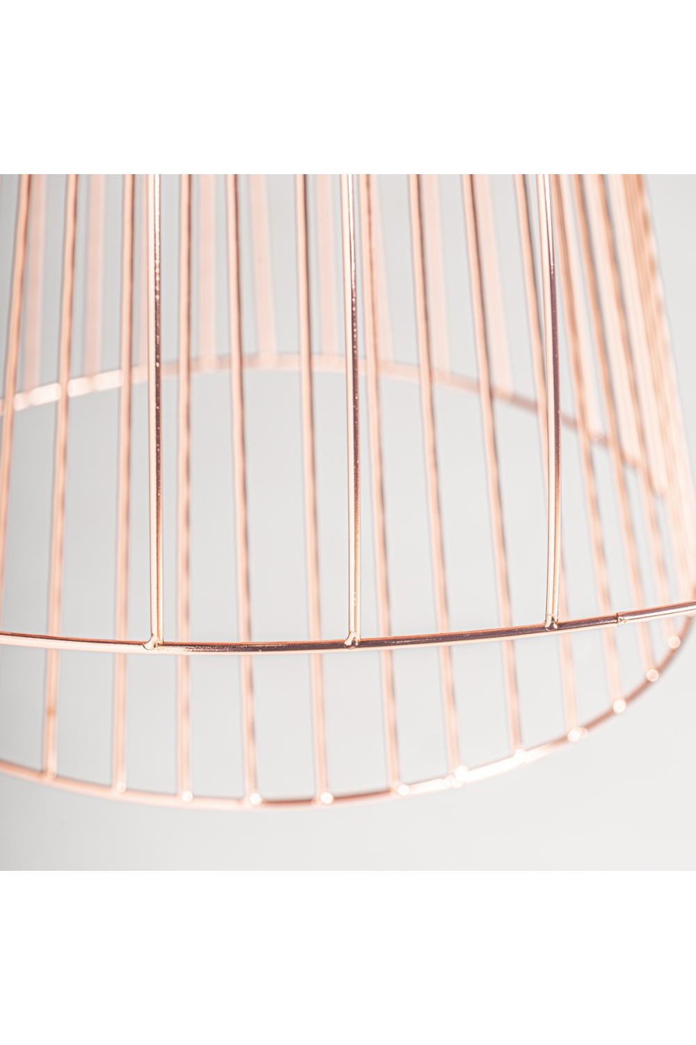   Copper Art Deco Chandelier | Oroa.com