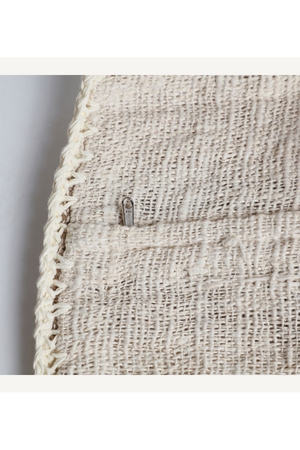   Textured Cotton Cushion | Oroa.com