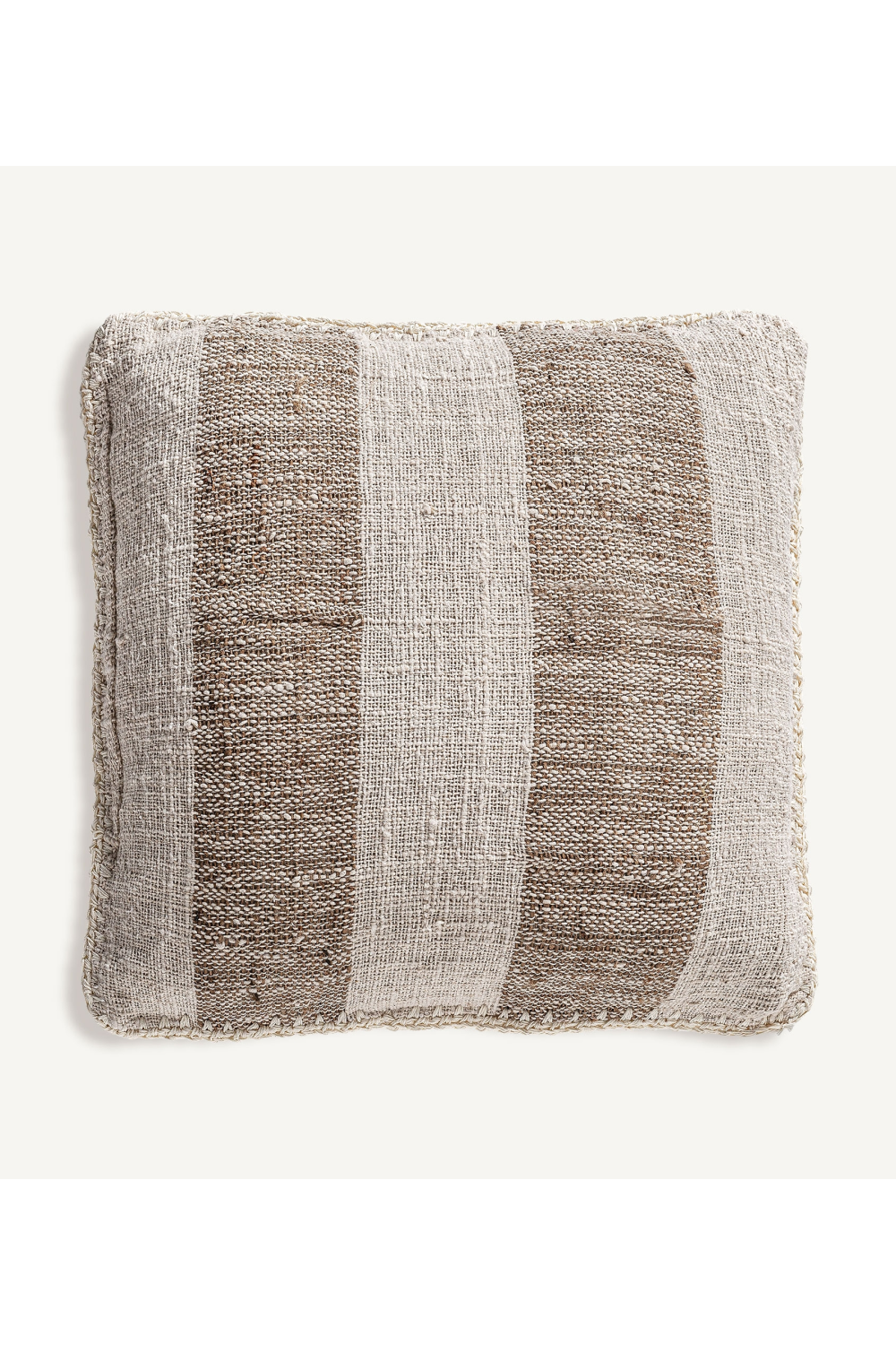   Textured Cotton Cushion | Oroa.com