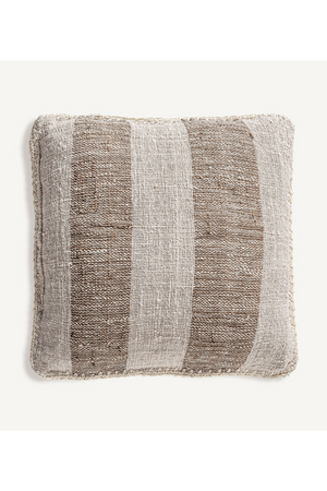   Textured Cotton Cushion | Oroa.com