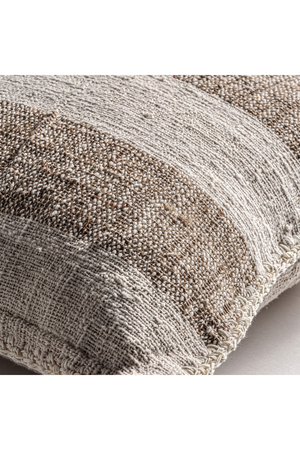   Textured Cotton Cushion | Oroa.com