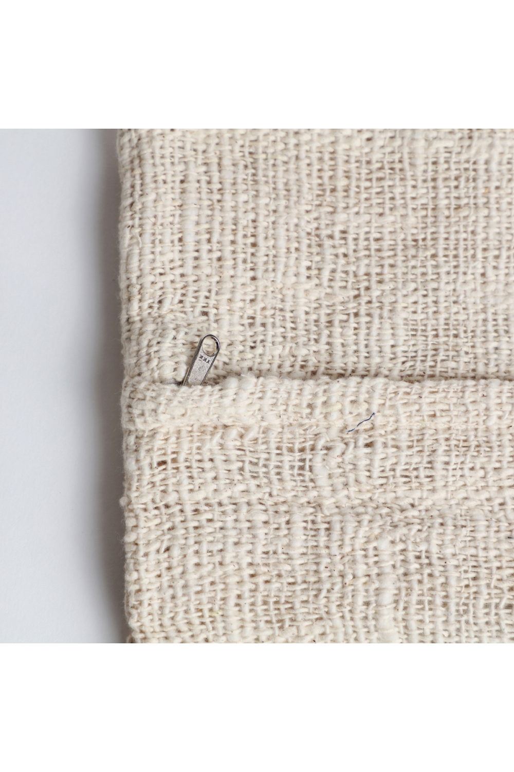   Geometric Patterned Cotton Cushion | Oroa.com