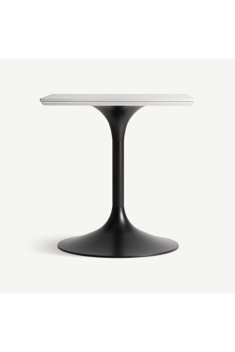   White Porcelain Counter Table | Oroa.com