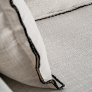   White Corner Modular Sofa | Oroa.com