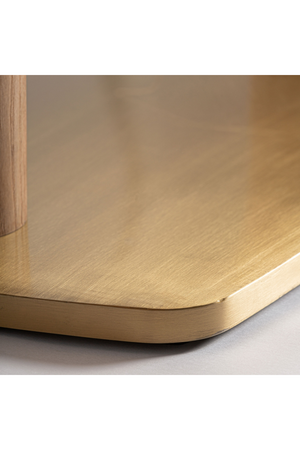   White Terrazzo Bar Table | Oroa.com