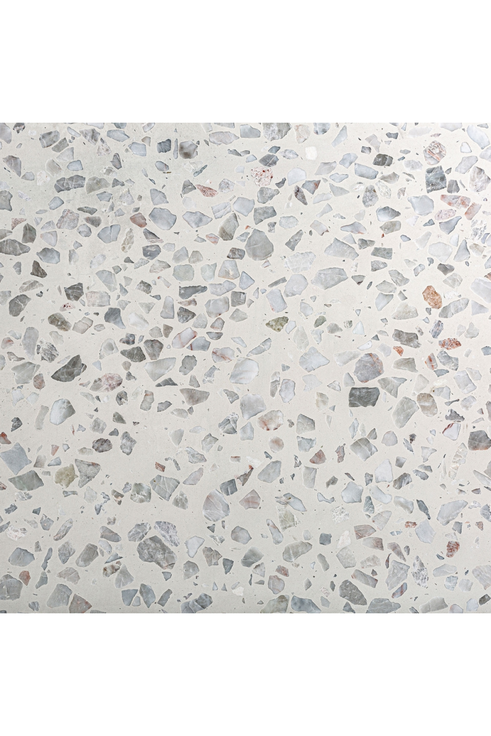   White Terrazzo Bar Table | Oroa.com