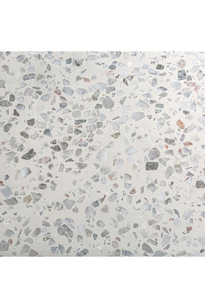   White Terrazzo Bar Table | Oroa.com